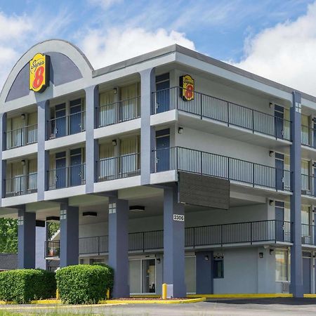 Super 8 By Wyndham Nashville Downtown Bagian luar foto